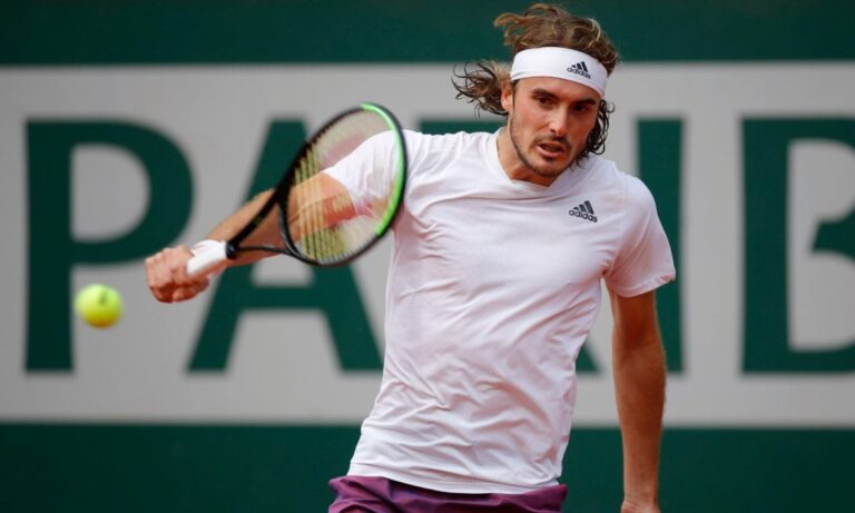 Μεντβέντεφ – Τσιτσιπάς: «Τιτανομαχία» με φόντο τους «4» του Roland Garros!