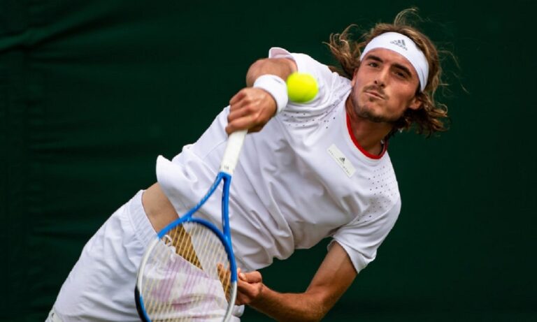Τσιτσιπάς για το Wimbledon: «Λατρεύω το γρασίδι – Δεν είμαι πια ο ίδιος παίκτης»