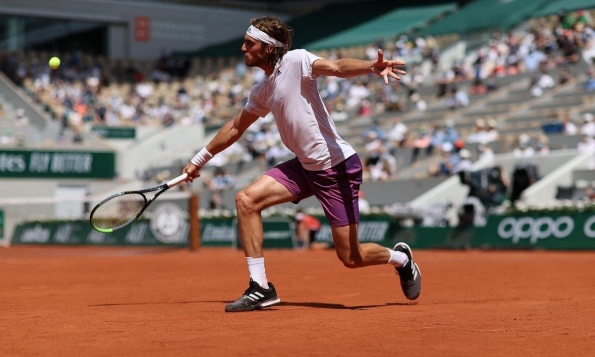 Τσιτσιπάς: Ο «χωματάς» Στέφανος μπορεί – Η… αχίλλειος πτέρνα του Μεντβέντεφ