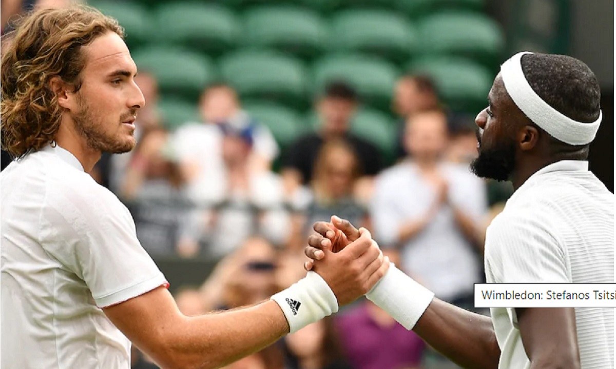 Τιαφό: Όταν ξύπνησε ήταν σίγουρος ότι ο Τσιτσιπάς θα χάσει!