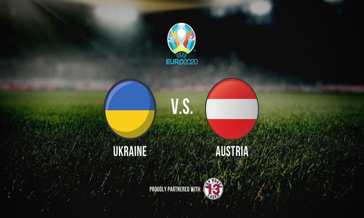 Euro 2020: Ουκρανία – Αυστρία LIVE