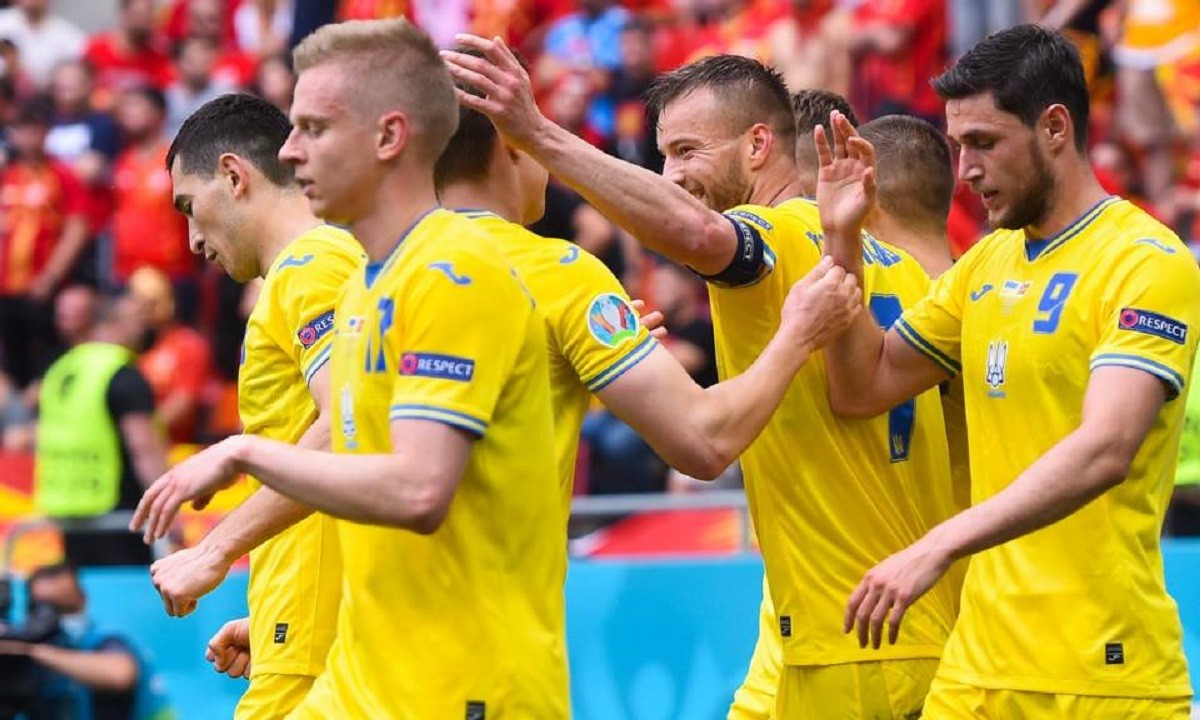 Euro 2020 – Ουκρανία – Βόρεια Μακεδονία 2-1: Και τώρα… «τελικός»