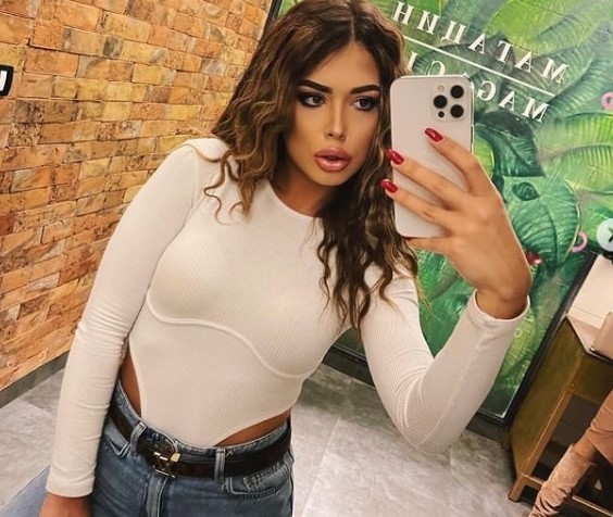 Παίζει μεγάλη μπάλα και εκτός γηπέδου ο Λάζαρ Ραντζέλοβιτς και φαίνεται να απολαμβάνει τις καλοκαιρινές του διακοπές στο έπακρο δίπλα