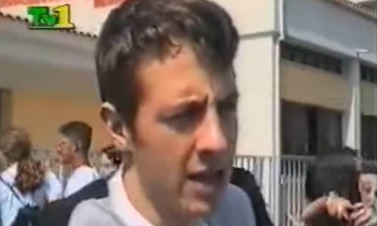 Tι κάνει σήμερα ο μαθητής που έγινε viral στις Πανελλήνιες το 1997
