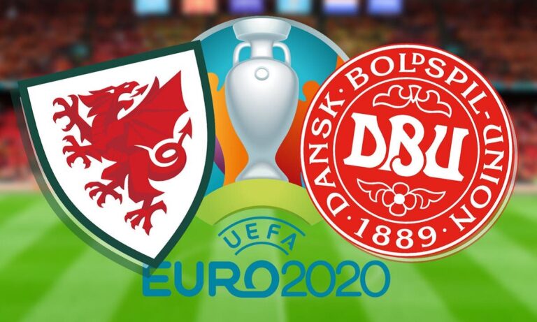 Euro 2020 Ουαλία – Δανία LIVE 0-4 (ΤΕΛΙΚΟ)