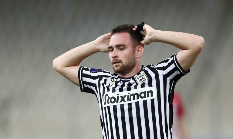 ΠΑΟΚ: Μαζεύονται πολλοί πίσω από τον επιθετικό!