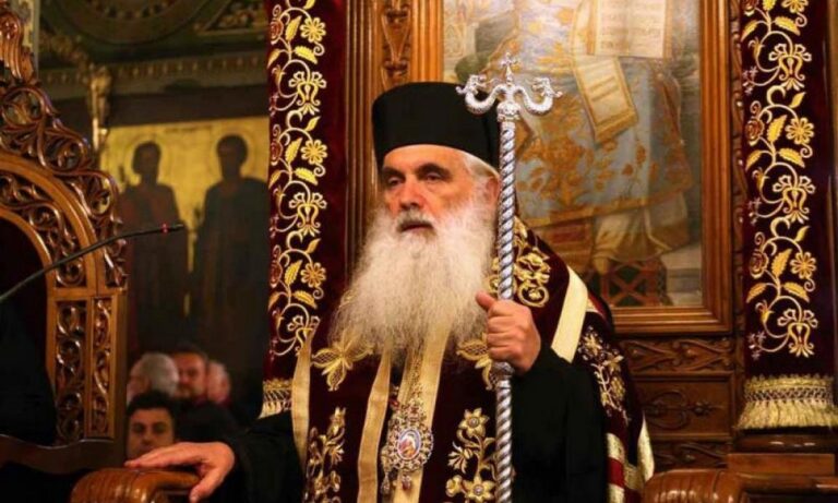 Αργολίδος Νεκτάριος: «Ίσως πρέπει να προβληματιστούμε λιγάκι για τους κληρικούς που χειροτονούμε»