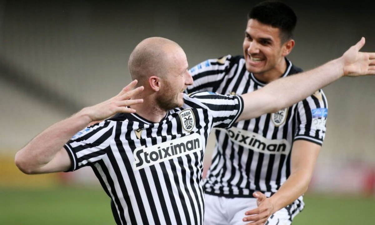 ΠΑΟΚ: Συνεχίζει την καριέρα του στην Σλάβια ο Κρμέντσικ