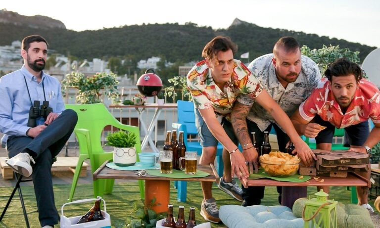 ΠΑΙΞΤΕ ΜΠΑΛΑ: Πρεμιέρα Σάββατο 12 Ιουνίου στις 21:00