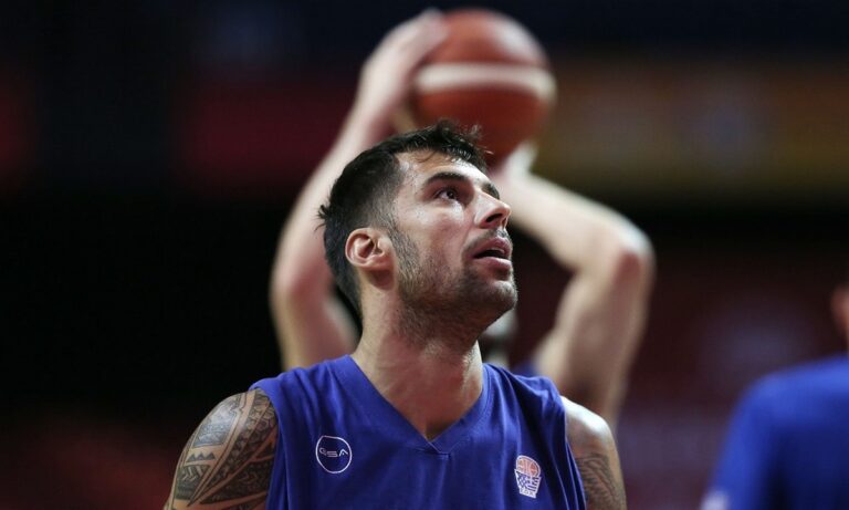 Πρίντεζης: «Mεγάλη πρόκληση, να καταφέρουμε να βρεθούμε στους Ολυμπιακούς Αγώνες»