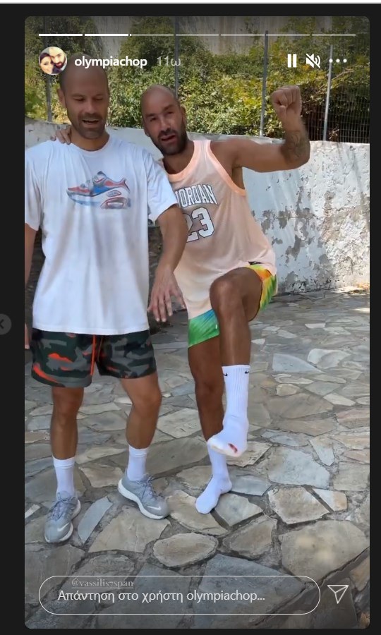 Βασίλης Σπανούλης