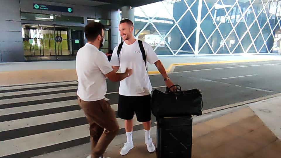 Γιασμίν Κούρτιτς ΠΑΟΚ