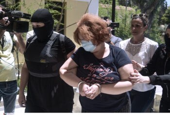 Χρυσή Αυγή - Παππάς: Αυτή είναι η Ελληνοουκρανή που τον έκρυβε επί εννέα μήνες (pic)