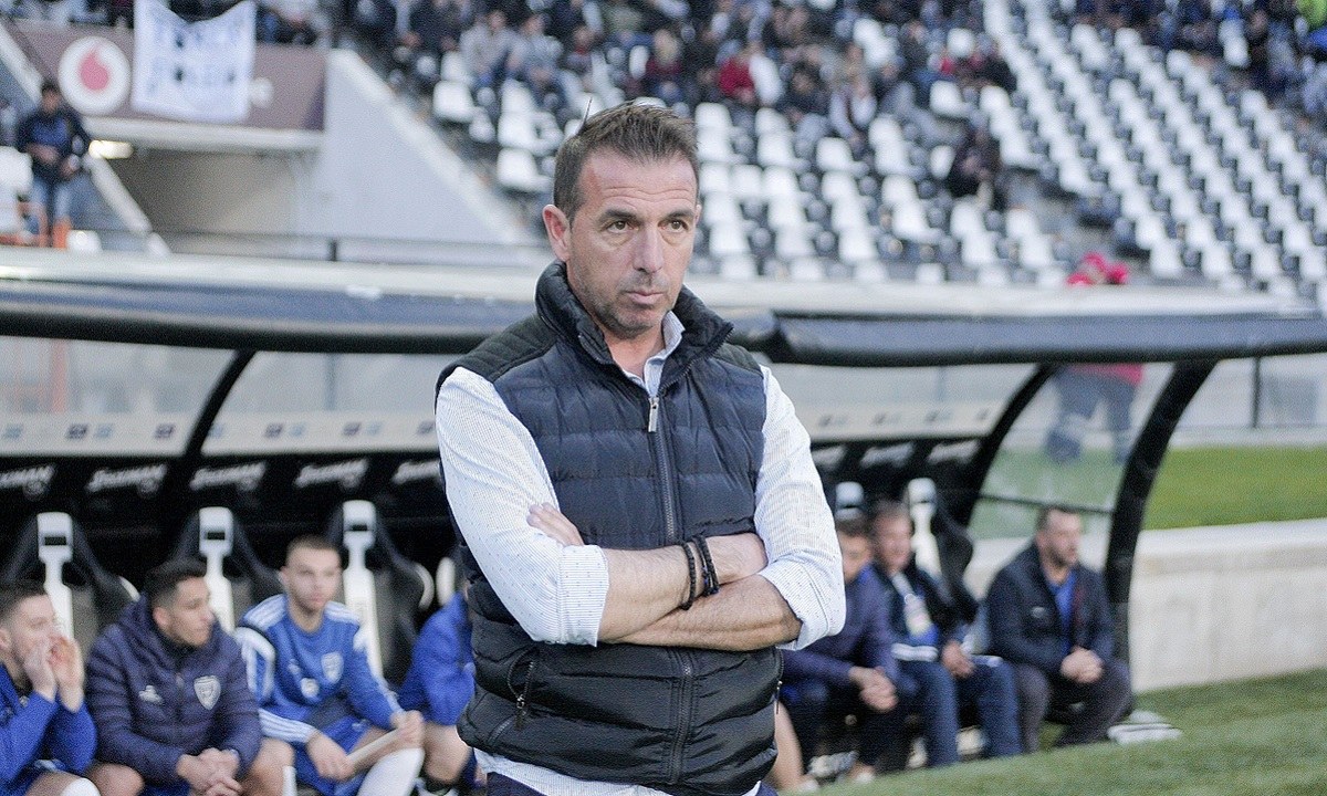 Μακεδονικός: Γιώργος Αμανατίδης ο νέος προπονητής