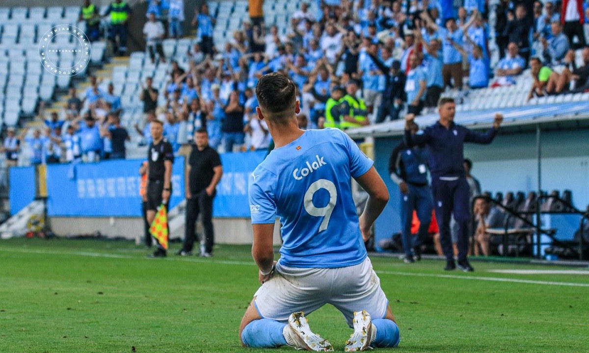 Τσόλακ: Έχει πάρει «φωτιά» – Σκόραρε για έκτο σερί ματς