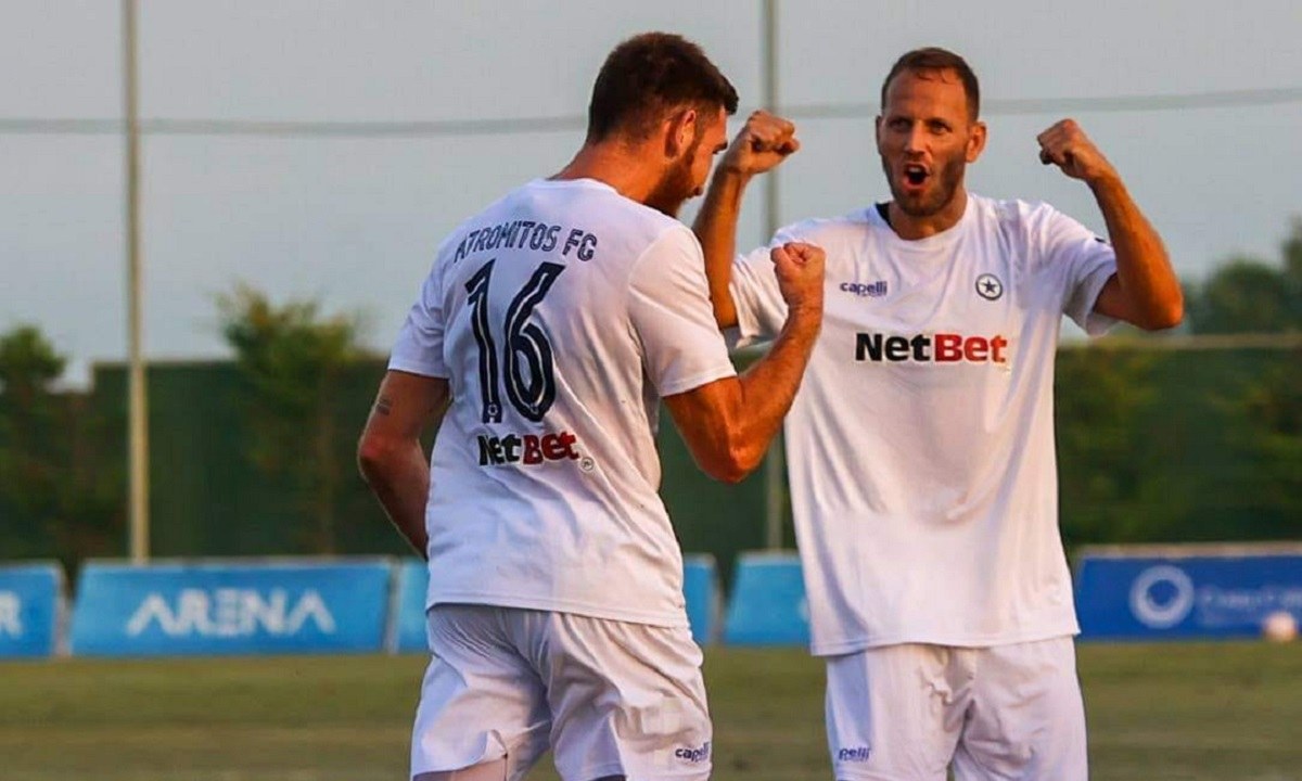 Σαραγόσα – Ατρόμητος 1-1: Σταμάτησε το σερί των ηττών