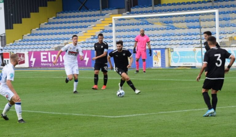 ​Βέστερλο-ΟΦΗ 1-0: Τα highlights του φιλικού (vid)