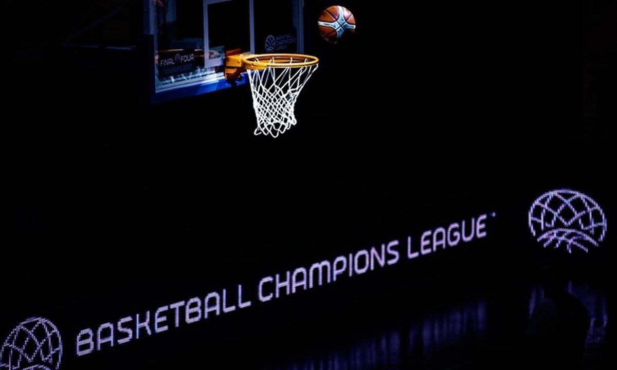 H κλήρωση για τους ομίλους του Basketball Champions League πραγματοποιείται αυτή την στιγμή.