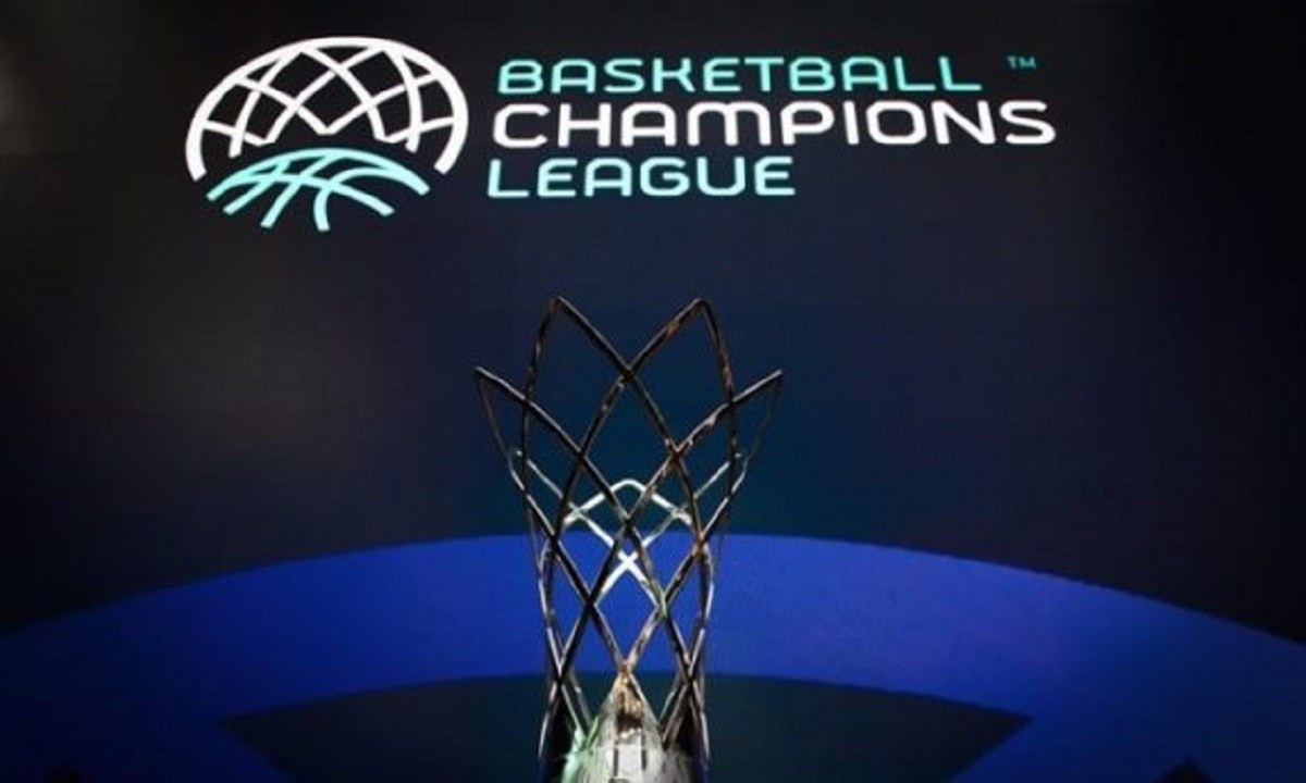 Basketball Champions League: Στα… μέτρα της ΑΕΚ η κλήρωση, στα… δύσκολα ΠΑΟΚ και Λαύριο