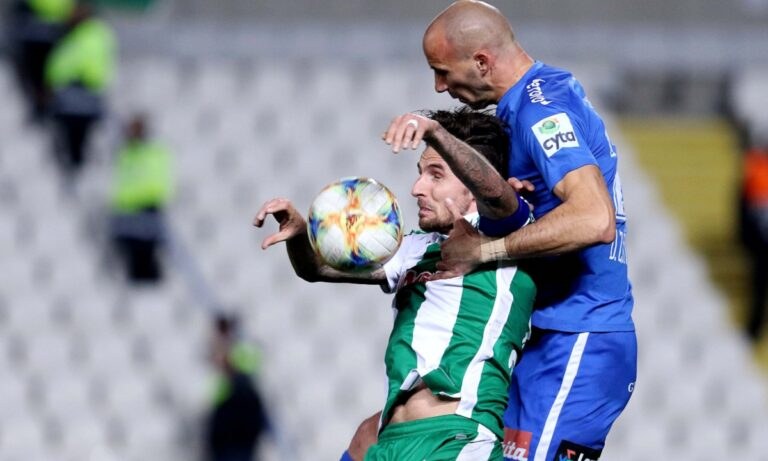 Παναιτωλικός: Έφερε στην Ελλάδα τον Μπράνκο Βργκοτς