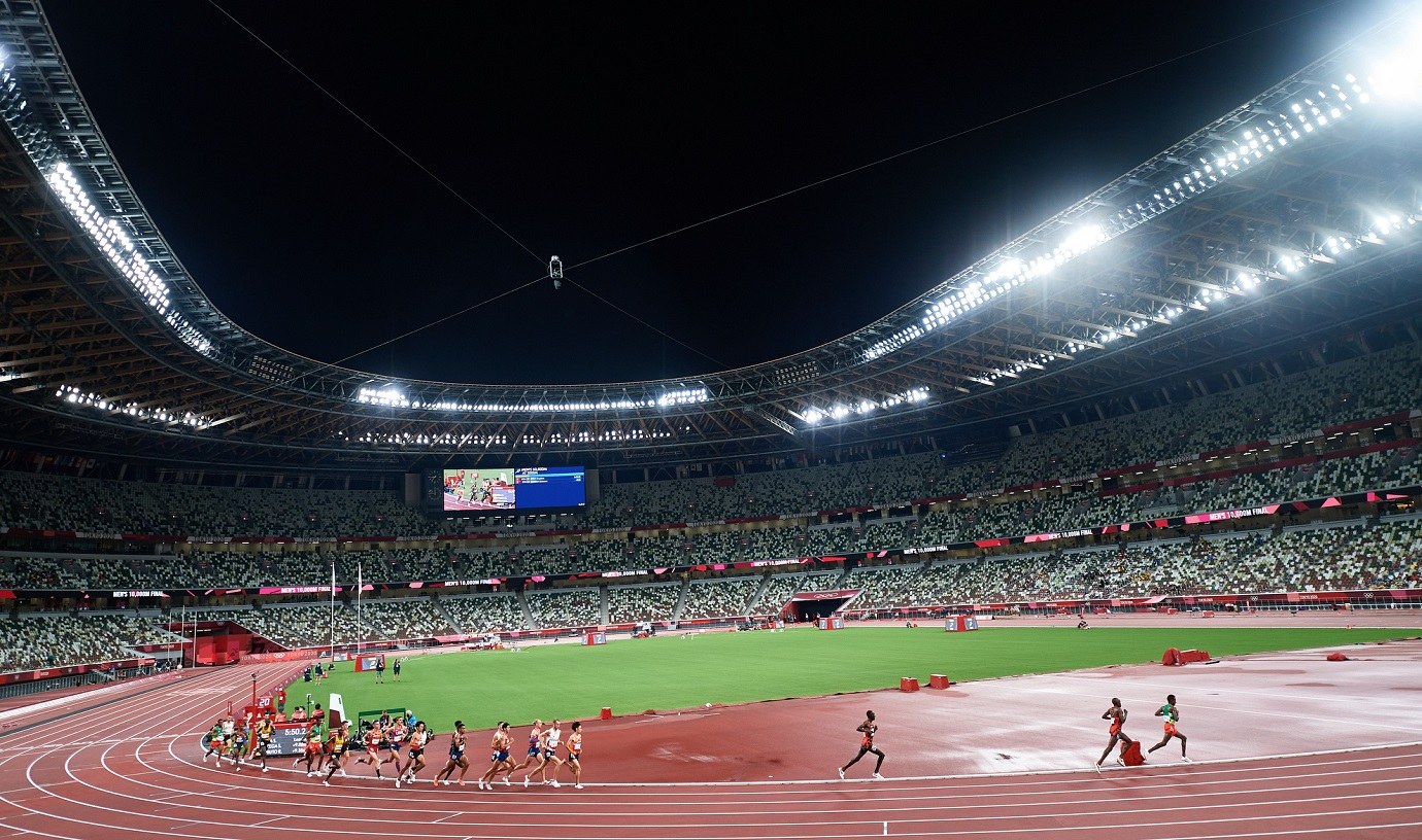 Το Sportime μετά το τέλος της κάθε ημέρας αγώνων θα έχει την εξέλιξη στον πίνακα μεταλλίων στον Στίβο στους Ολυμπιακούς Αγώνες στο Τόκιο.