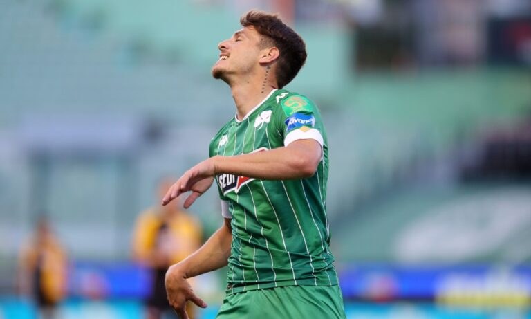 Παναθηναϊκός: Από την Αλτάι στο νέο συμβόλαιο ο Χατζηγιοβάνης