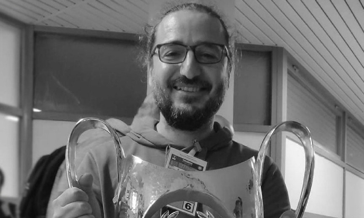 ΠΑΟΚ: «Έφυγε» από τη ζωή ο δημοσιογράφος Χρήστος Παυλίδης