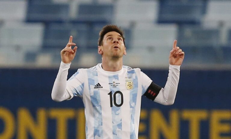 Αργεντινή Copa America: O Μέσι έπαιξε τραυματίας σε ημιτελικό και τελικό