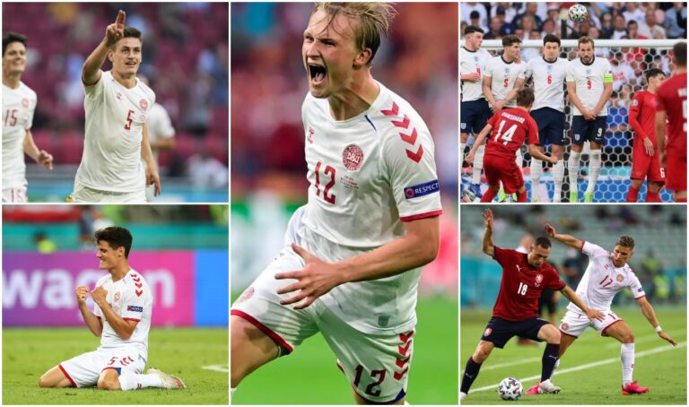 EURO 2020 – Δανία: Πέντε «λαχεία» για μεταγραφή