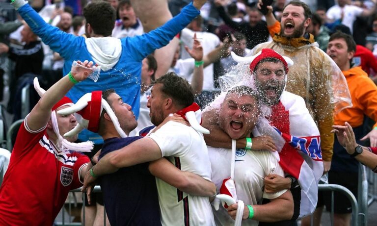 Euro 2020 – Πώς έφτασε η Αγγλία να είναι το μεγάλο φαβορί για την κατάκτηση του τροπαίου