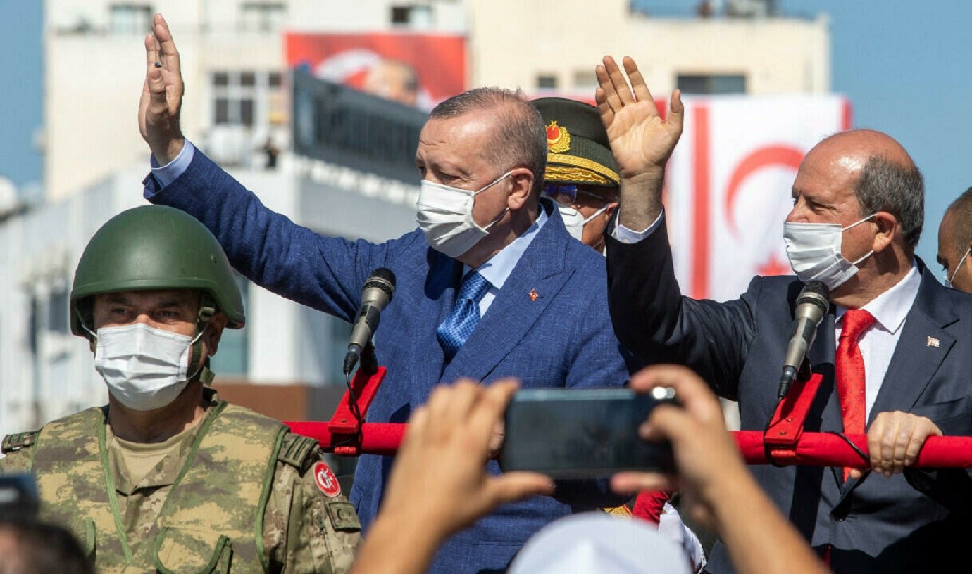 Ελληνοτουρκικά: Ο Ερντογάν απειλεί την Ελλάδα