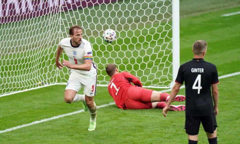 Euro 2020: Ο Κέιν σκόραρε όμως οπαδός έφυγε από την ζωή
