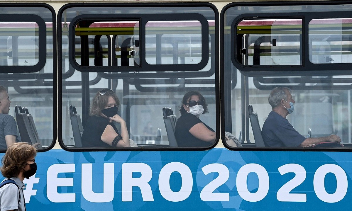 Euro 2020 – Ο κορονοϊός θεριεύει, η αναξιοπιστία περισσεύει, αλλά για την UEFA είναι business as usual