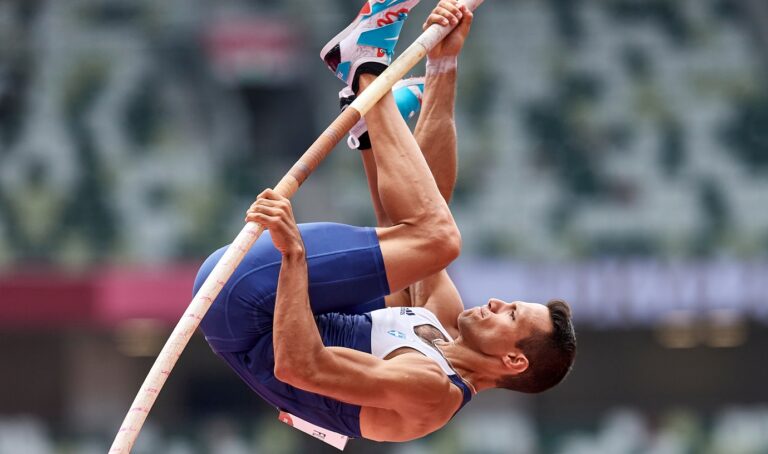 Ολυμπιακοί Αγώνες 2020- Στίβος: Ολοκλήρωσε ο Κώστας Φιλιππίδης με 5,50μ.