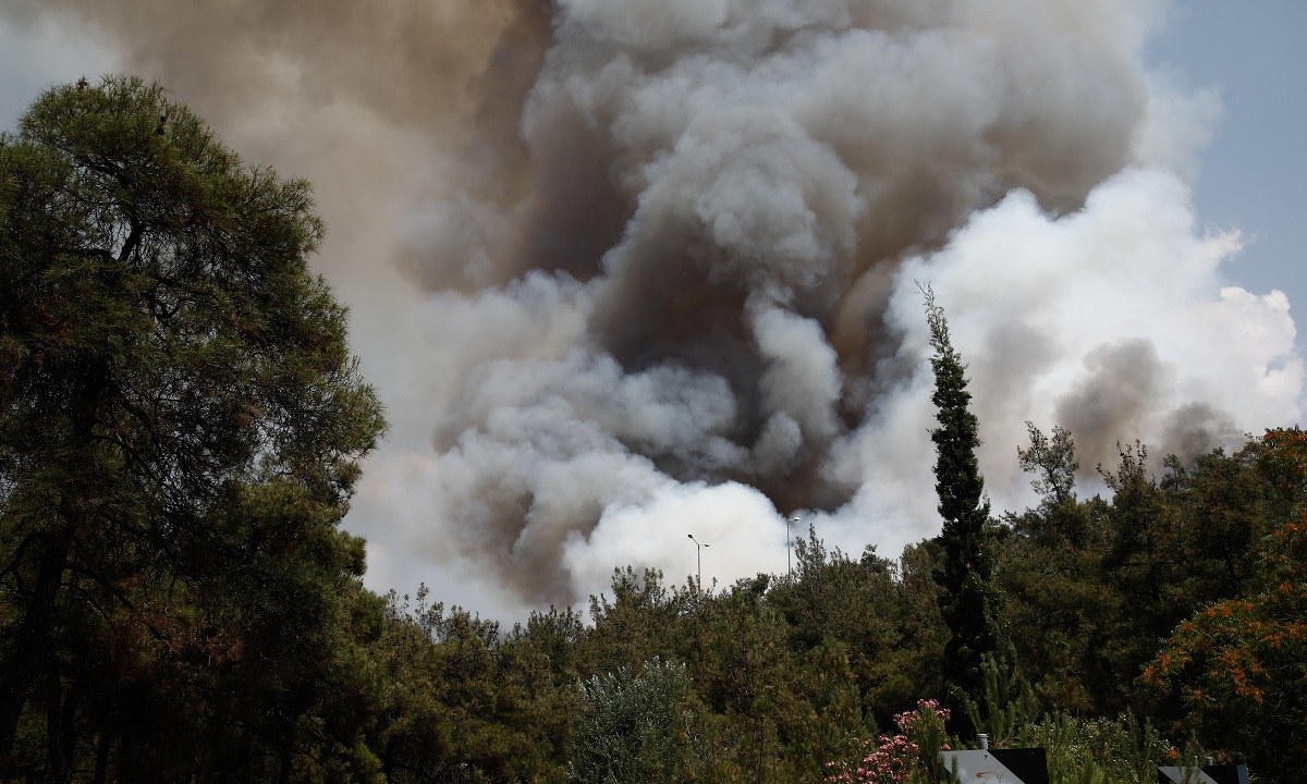 ΦΩΤΙΑ ΤΩΡΑ: Αυτές οι περιοχές κινδυνεύουν περισσότερο την Τετάρτη 21 Ιουλίου