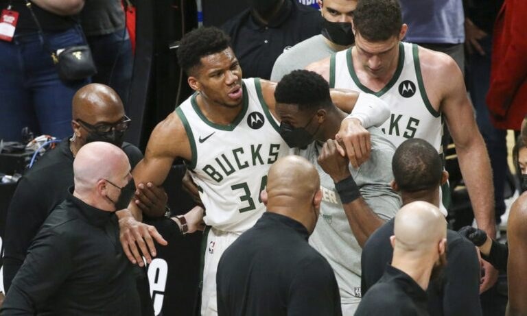 Γιάννης Αντετοκούνμπο: Πιθανή η μεγάλη επιστροφή του στο Χοκς – Μπακς