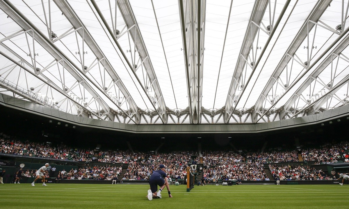 Wimbledon με ενισχυμένες αποδόσεις και ειδικά στοιχήματα 