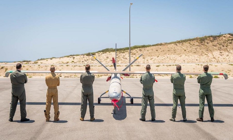 Ισραήλ: Έκανε την πρώτη διεθνή άσκηση μόνο για drone – Άφησε απ’ έξω τους Τούρκους