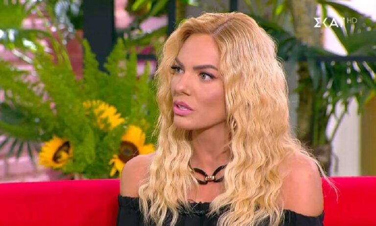 Σοβαρό τροχαίο για την Ιωάννα Μαλέσκου – Η αποκάλυψη που πάγωσε τους τηλεθεατές