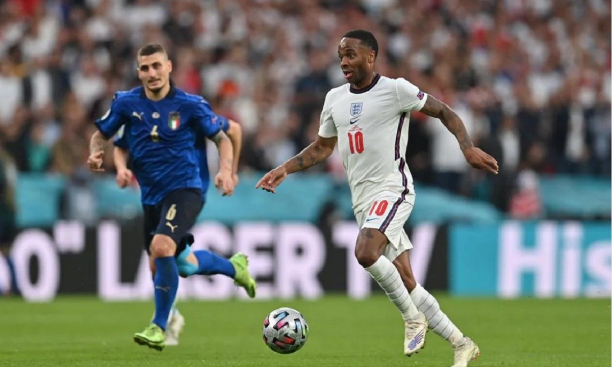 Euro 2020: Ιταλία - Αγγλία LIVE 0-1 (1ο ημίχρ.)