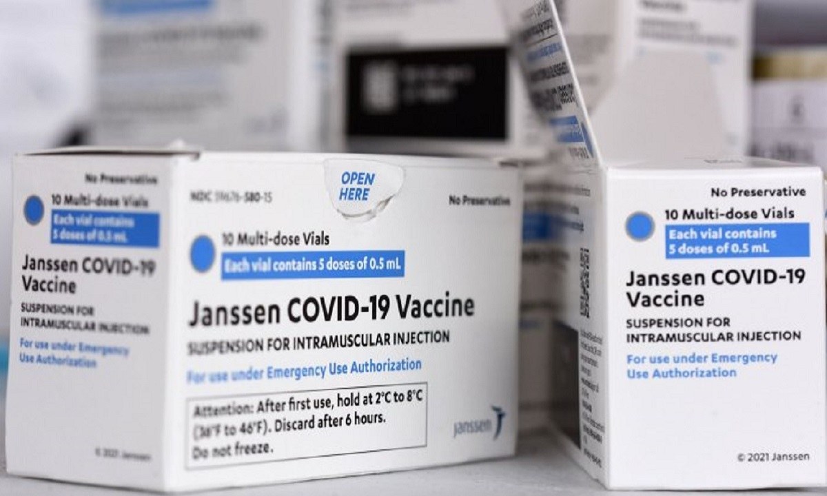 Εμβόλιο Johnson : Επιστολή COVID-19 Vaccine Janssen: Αντένδειξη σε άτομα με προηγούμενο σύνδρομο διαφυγής τριχοειδών και ενημέρωση σχετικά με το σύνδρομο θρόμβωσης με θρομβοπενία