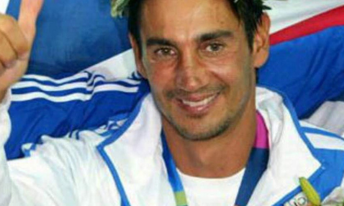 Σαν Σήμερα στις 30 Ιουλίου του 1996, ο Νίκος Κακλαμανάκης πήρε την πρώτη θέση στους Ολυμπιακούς αγώνες της Ατλάντα.