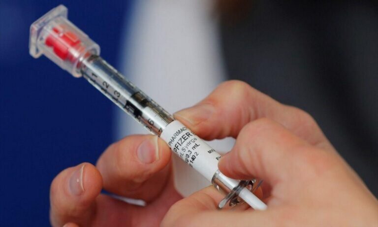 Κορονοϊός – Εμβόλια: Η Pfizer ζητά έγκριση για 3η δόση!