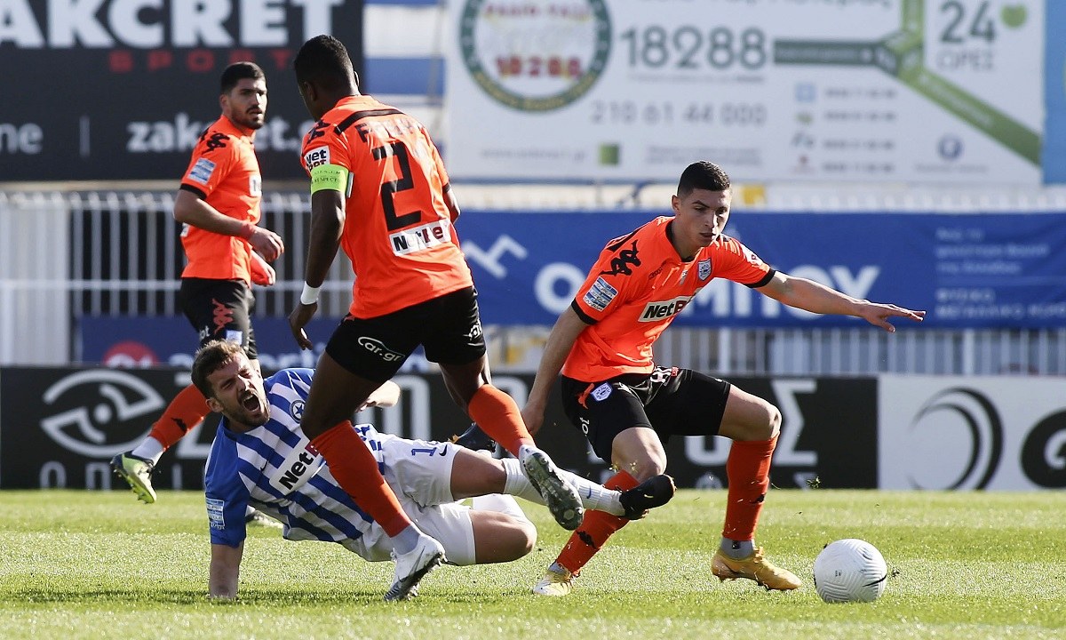 ΠΑΣ Γιάννινα: Παραμένει ανοιχτό του Λιάσου για Ολυμπιακό