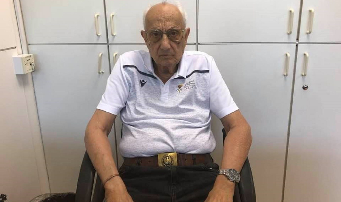 Εγκυκλοπαιδικό λεξικό των Ολυμπιακών Αγώνων