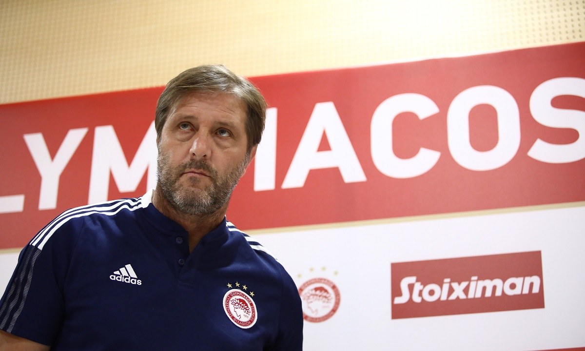 Ολυμπιακός: Ο Μαρτίνς επιβεβαίωσε τις πολλές απουσίες