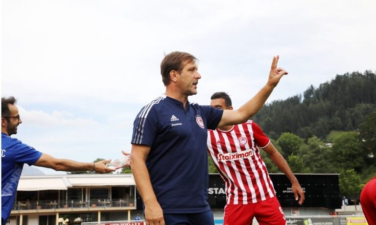 Μαρτίνς: Τι είδε στο Ντιναμό Τιφλίδας-Νέφτσι Μπακού 1-2 (vid)