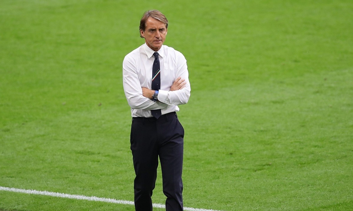 Euro 2020: Η Αγγλία δίδαξε πολλά στον Ρομπέρτο Μαντσίνι κι εκείνος για… ευχαριστώ θέλει να της στερήσει την κούπα