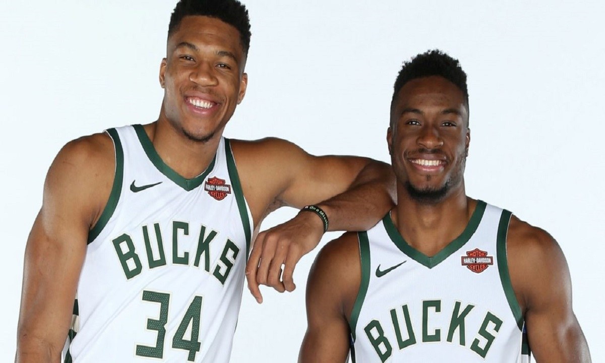 NBA: Είναι οι Αντετοκούνμπο τα μόνα αδέρφια σε τελικούς; (Vid)