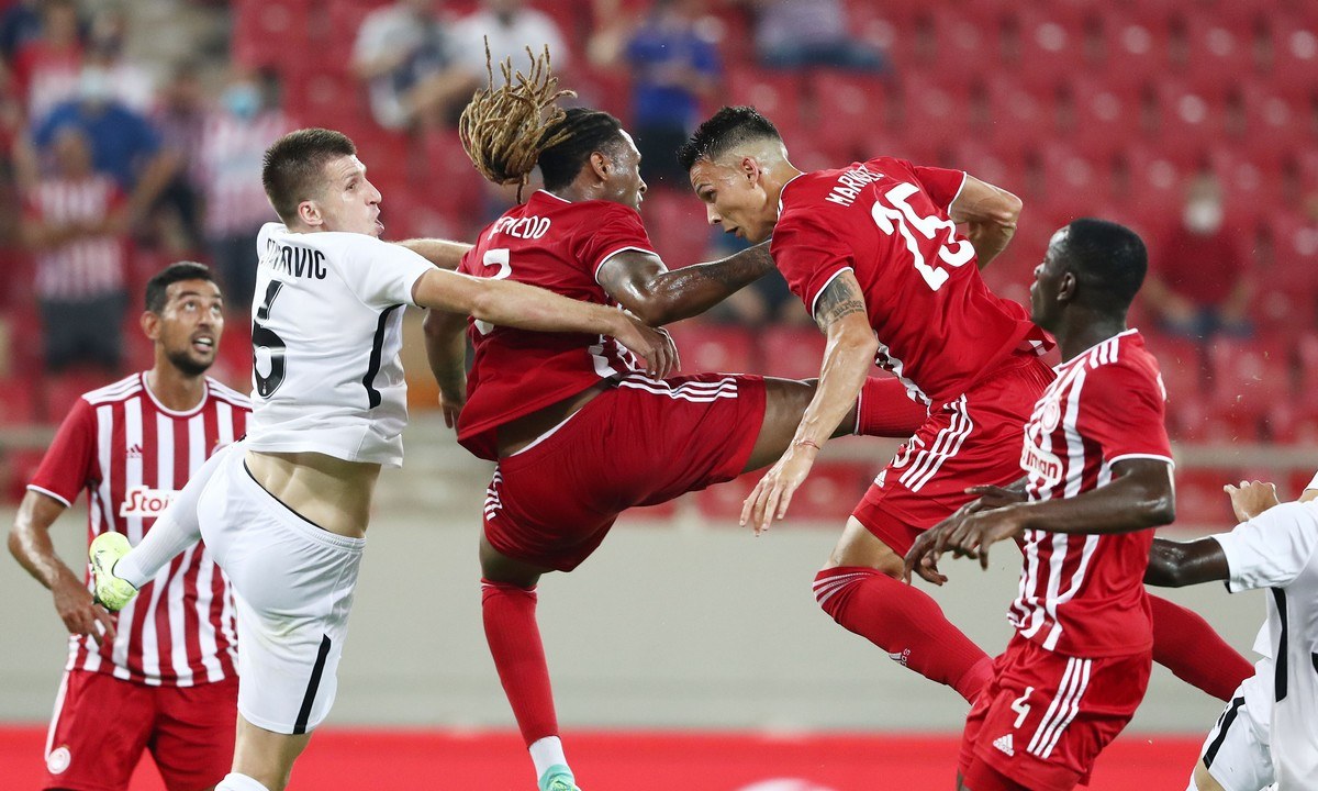 Νέφτσι Μπακού – Ολυμπιακός: To κανάλι του σπουδαίου αγώνα